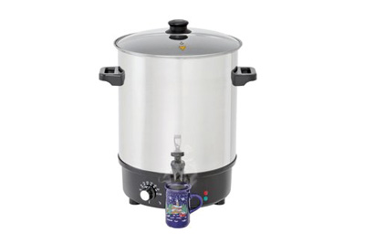 Vattenkokare / Glögg