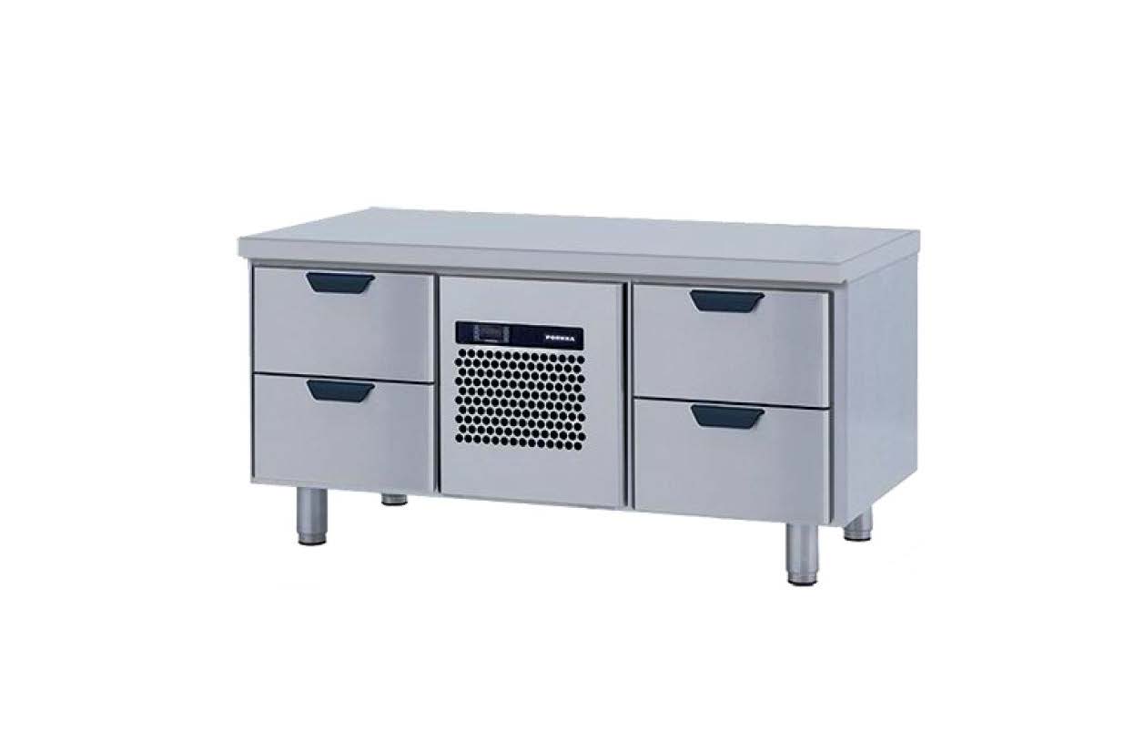 Grillkylbänkar