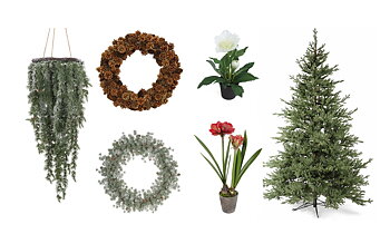 Juldekorationer