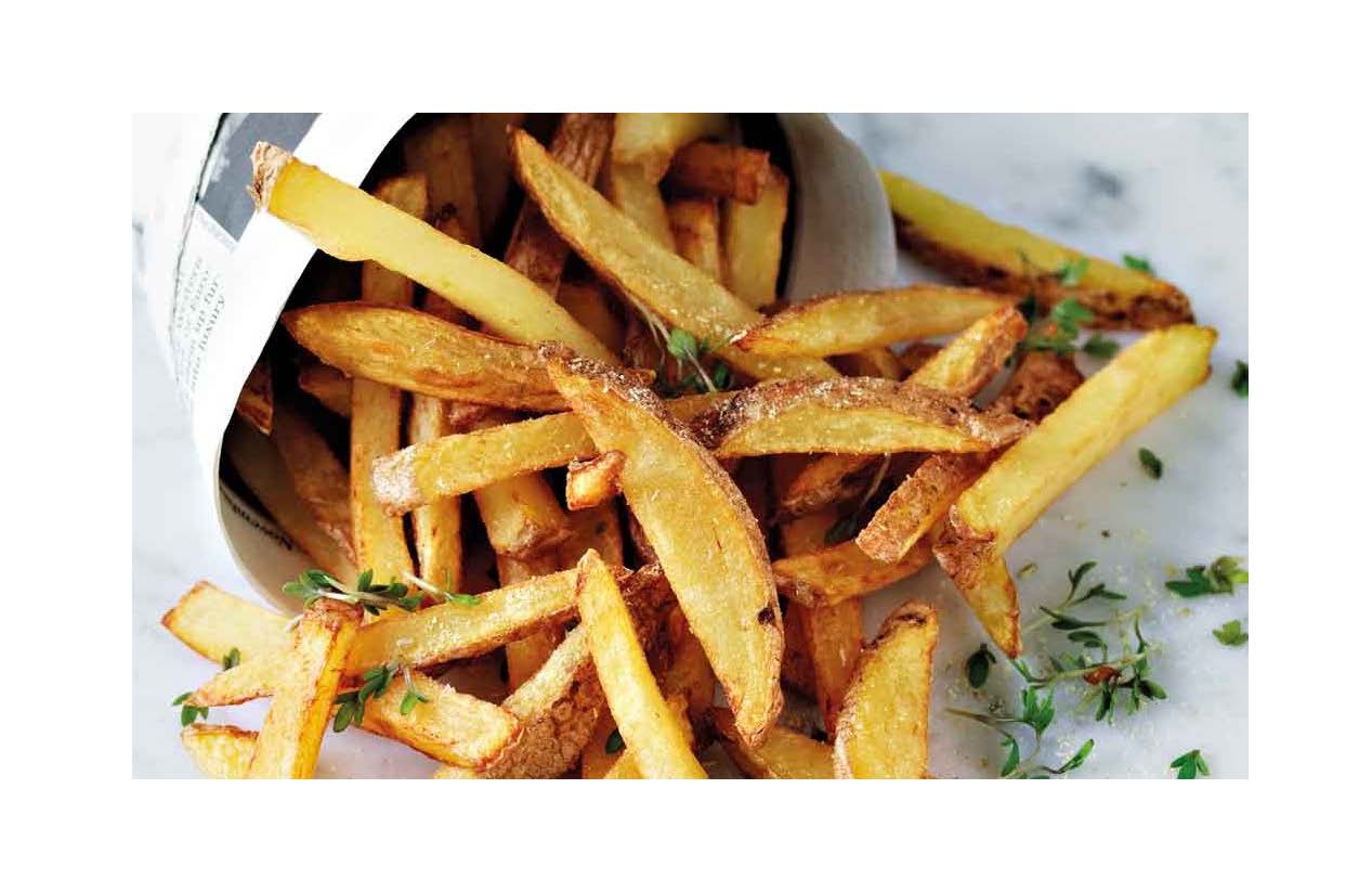 Pommes frites