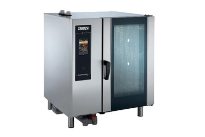 Zanussi ugnar