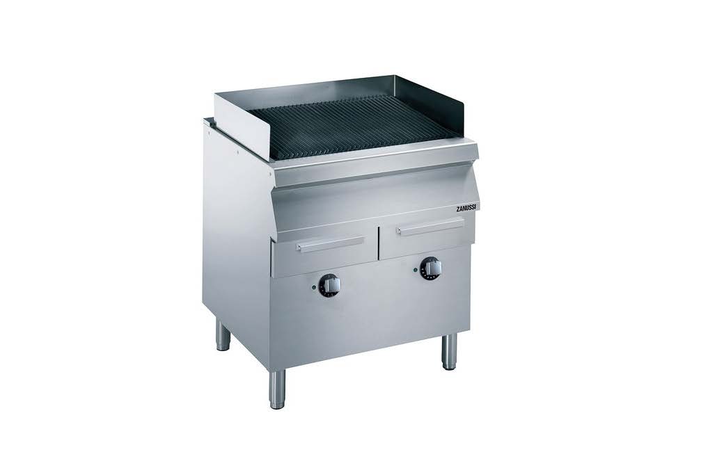 Elektrisk grill
