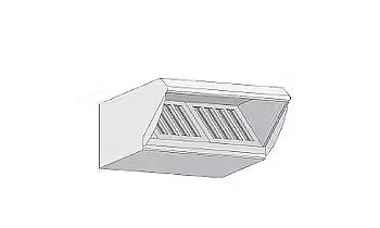 Ventilationskåpor Rational