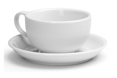 Kaffekoppar/Fat