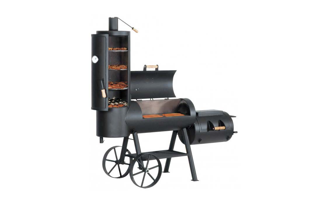 Grill & Rök