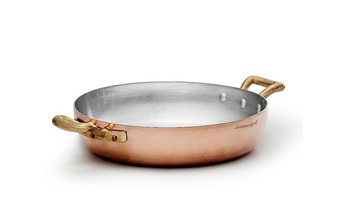 Kokkärl Servering