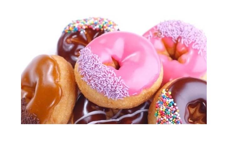 Donut/ Munkar