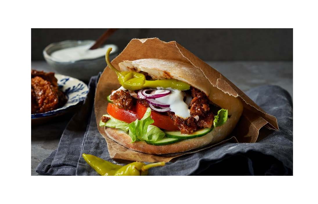 Kebab- och shawarma