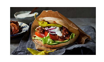 Kebab- och shawarma