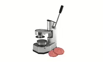 Hamburgerpress