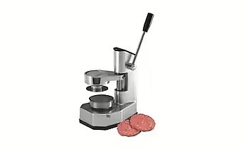 Hamburgerpress