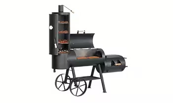 Grill & rök