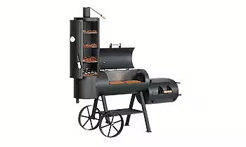 Grill & rök
