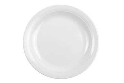 Plasttallrikar