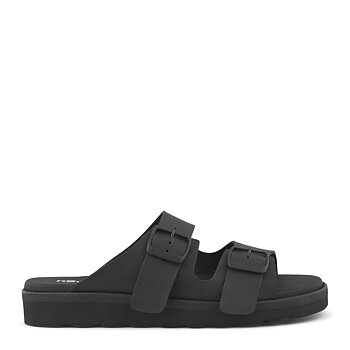 NEW FEET Slipper Svart Herr