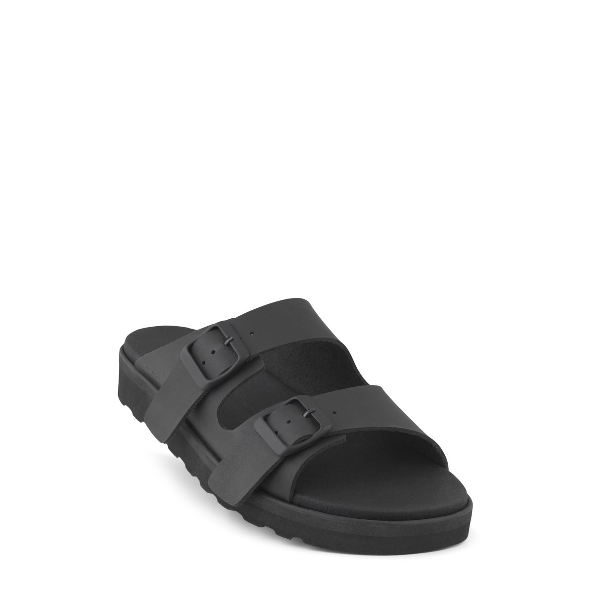 NEW FEET Slipper Svart Herr - 2