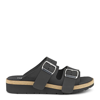 NEW FEET Slipper Svart 