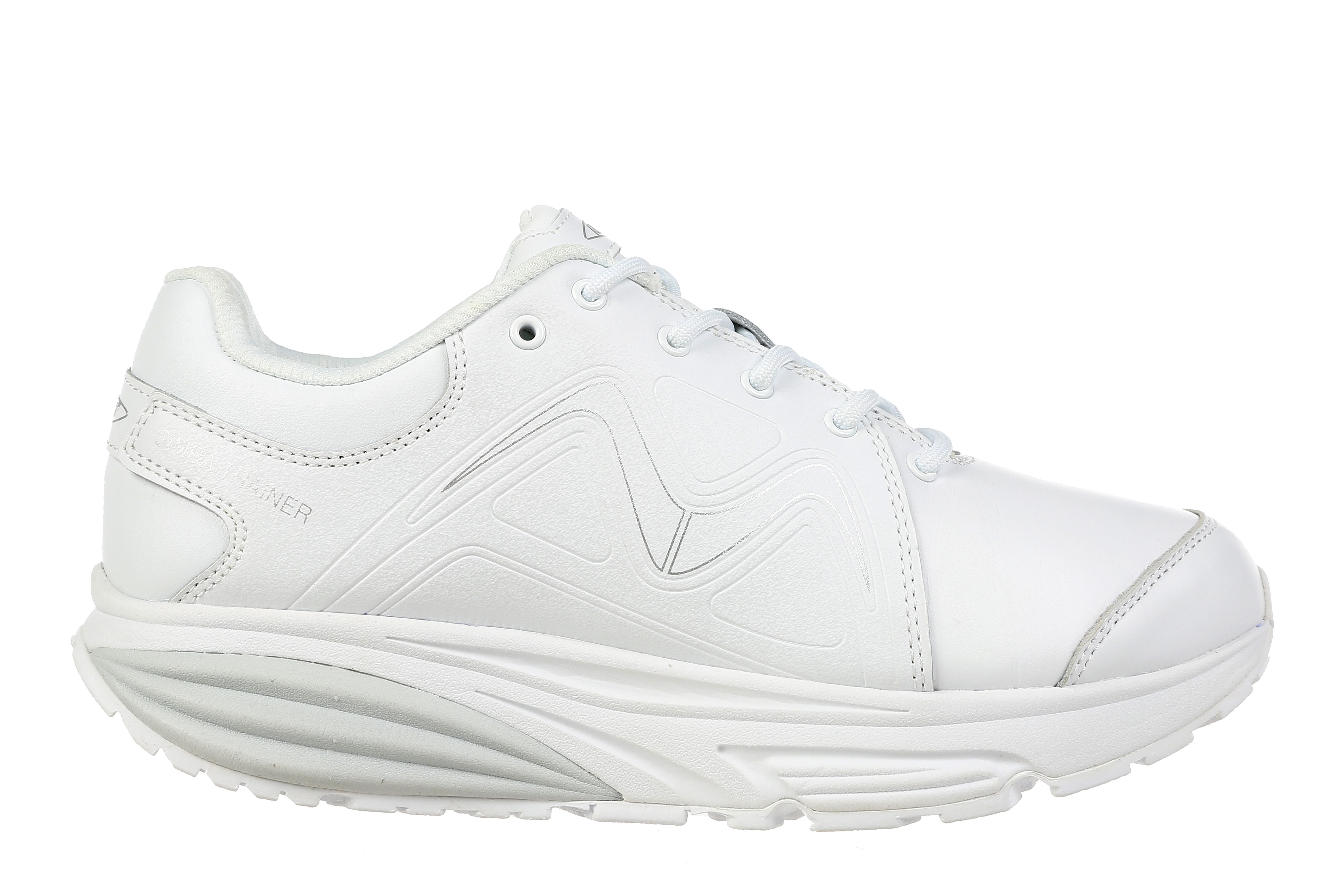 MBT Simba Trainer dam vit