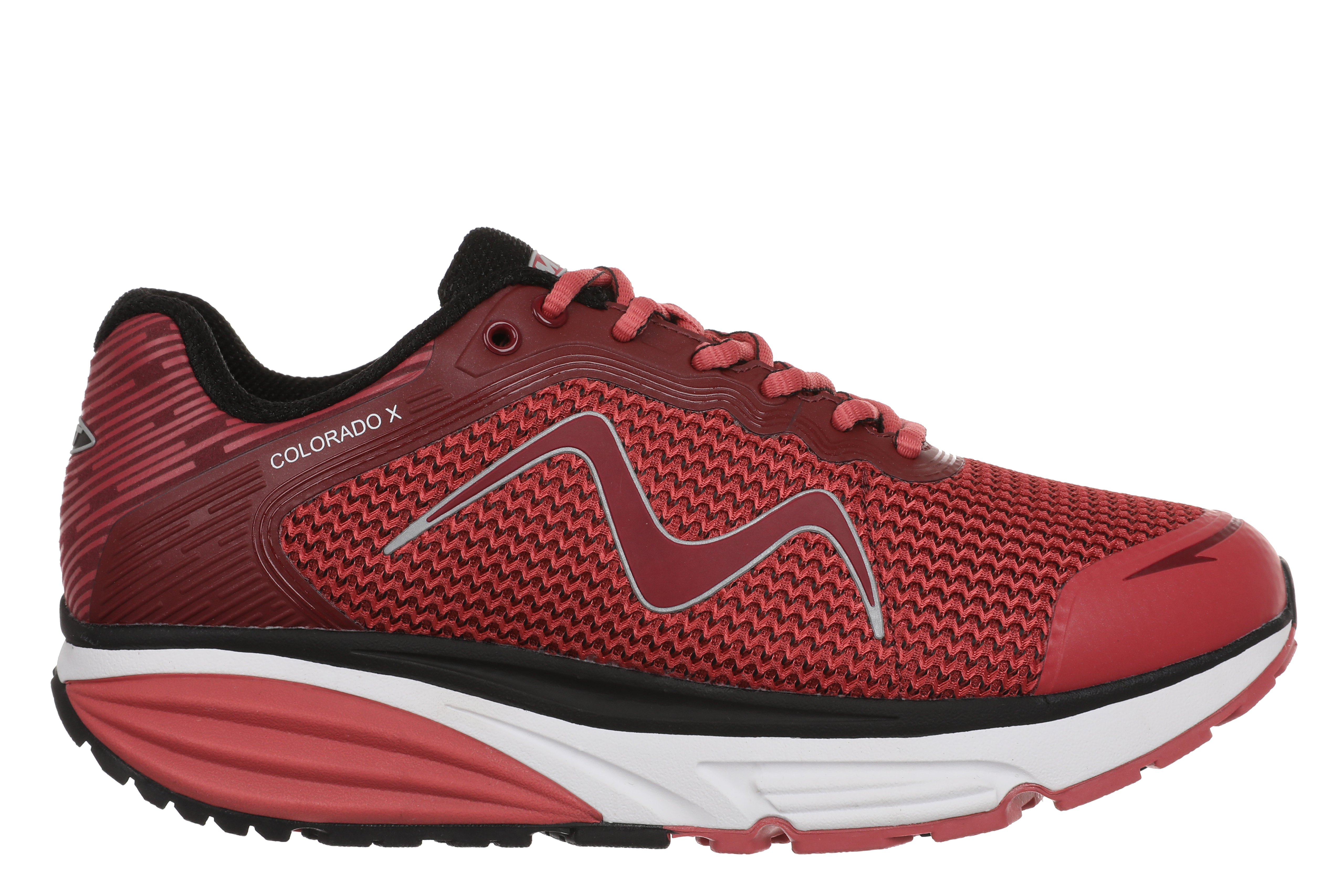 MBT Colorado mineral red