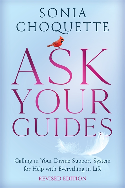 Ask your Guides - Engelska