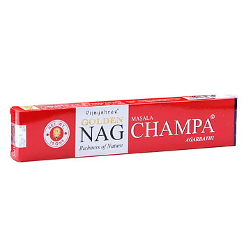 Golden Nag - Champa
