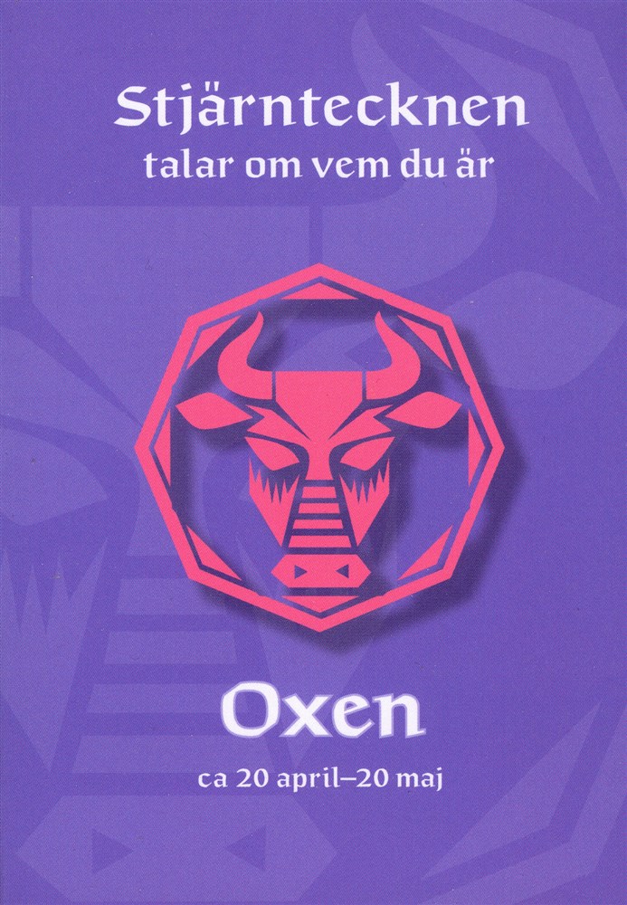 Oxen