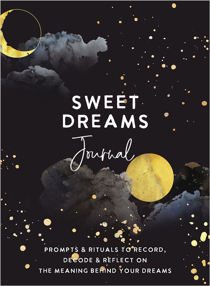 Sweet Dreams - Journal - Engelska