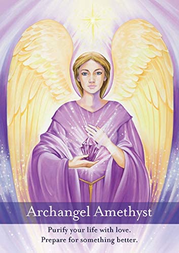 Archangel Oracle Cards - Engelska - 4