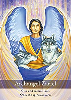 Archangel Oracle Cards - Engelska - 3