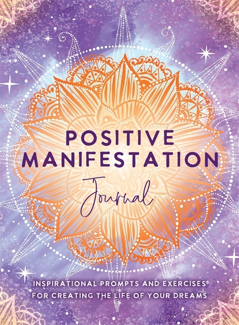 Positive Manifestation Journal - Engelska