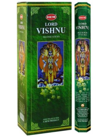 Hexagon - Hem Lord Vishnu