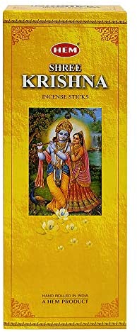 Hexagon -  Hem Shree Krishna