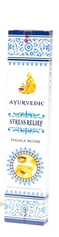 Ayurvedic Stress Relief