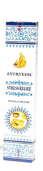 Ayurvedic Stress Relief