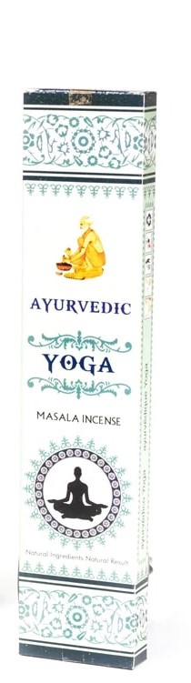 Ayurvedic Yoga