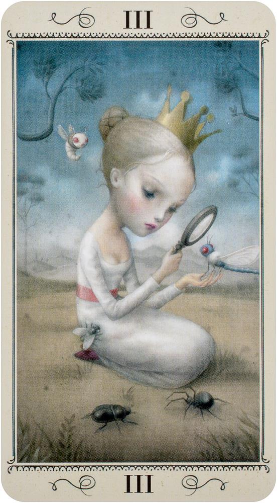 Nicoletta Ceccoli Tarot - Engelska - 5