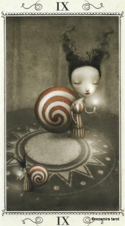 Nicoletta Ceccoli Tarot - Engelska - 4