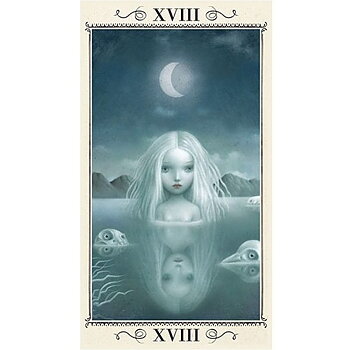 Nicoletta Ceccoli Tarot - Engelska