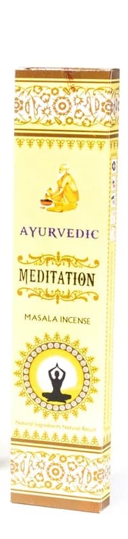 Ayurvedic Meditation