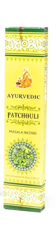 Ayurvedic Patchouli