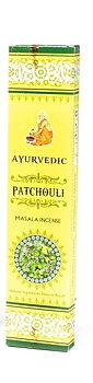 Ayurvedic Patchouli