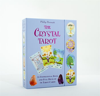 Crystal Tarot - Engelska