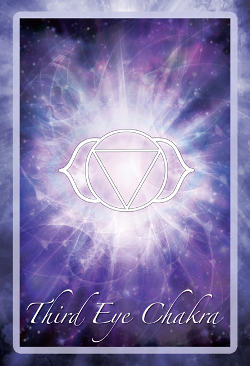Chakra Insight Oracle - Engelska - 4
