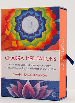 Chakra Meditations - Engelska