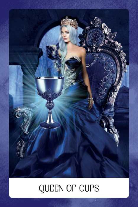 Chakra Wisdom Tarot - Engelska - 7