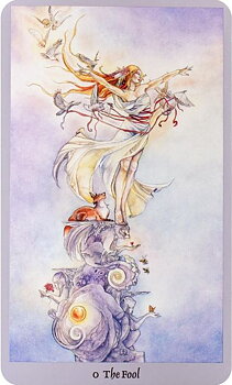 Shadowscapes Tarot Set - Engelska