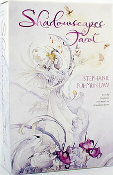Shadowscapes Tarot Set - Engelska
