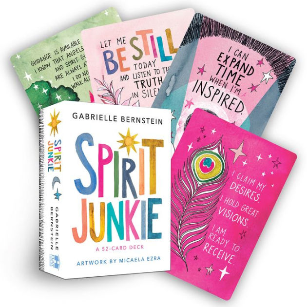 Spirit Junkie - Engelska - 2