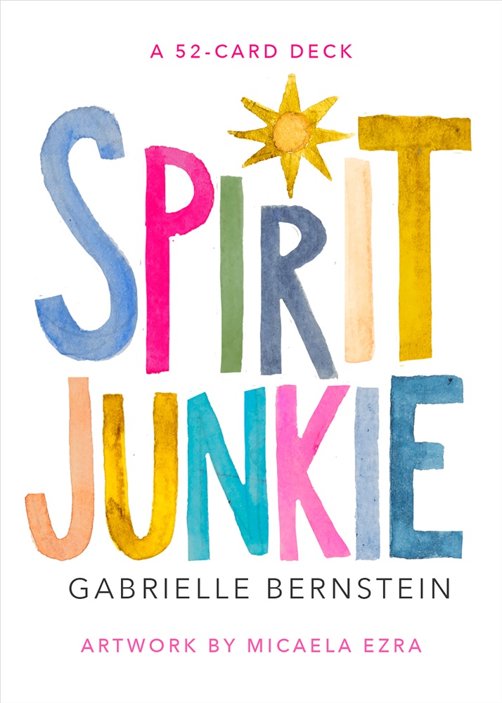Spirit Junkie - Engelska