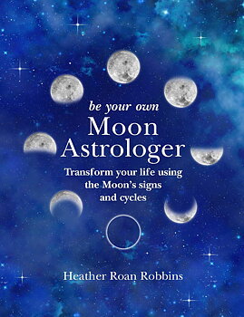Be Your Own Moon Astrologer - Engelska